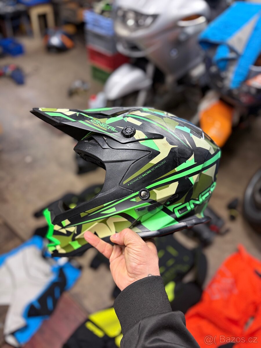 Oneill helma vel S - 3