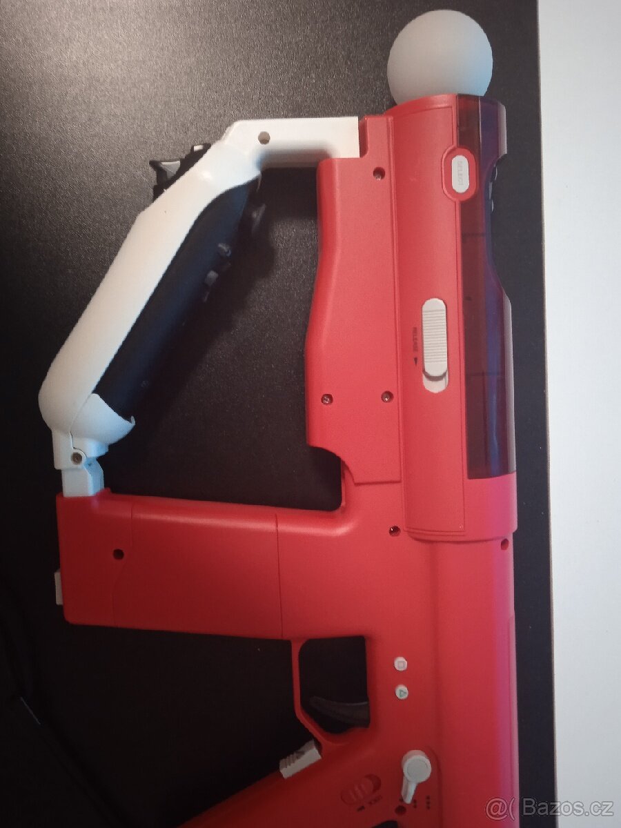 Útočná puška na PS3/4 - PlayStation 3/4 - 3
