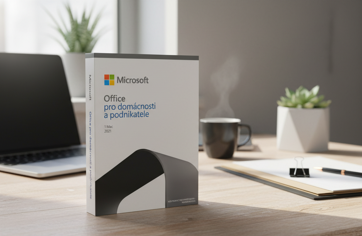 Microsoft Office 2021 Home & Business pro MAC - 3