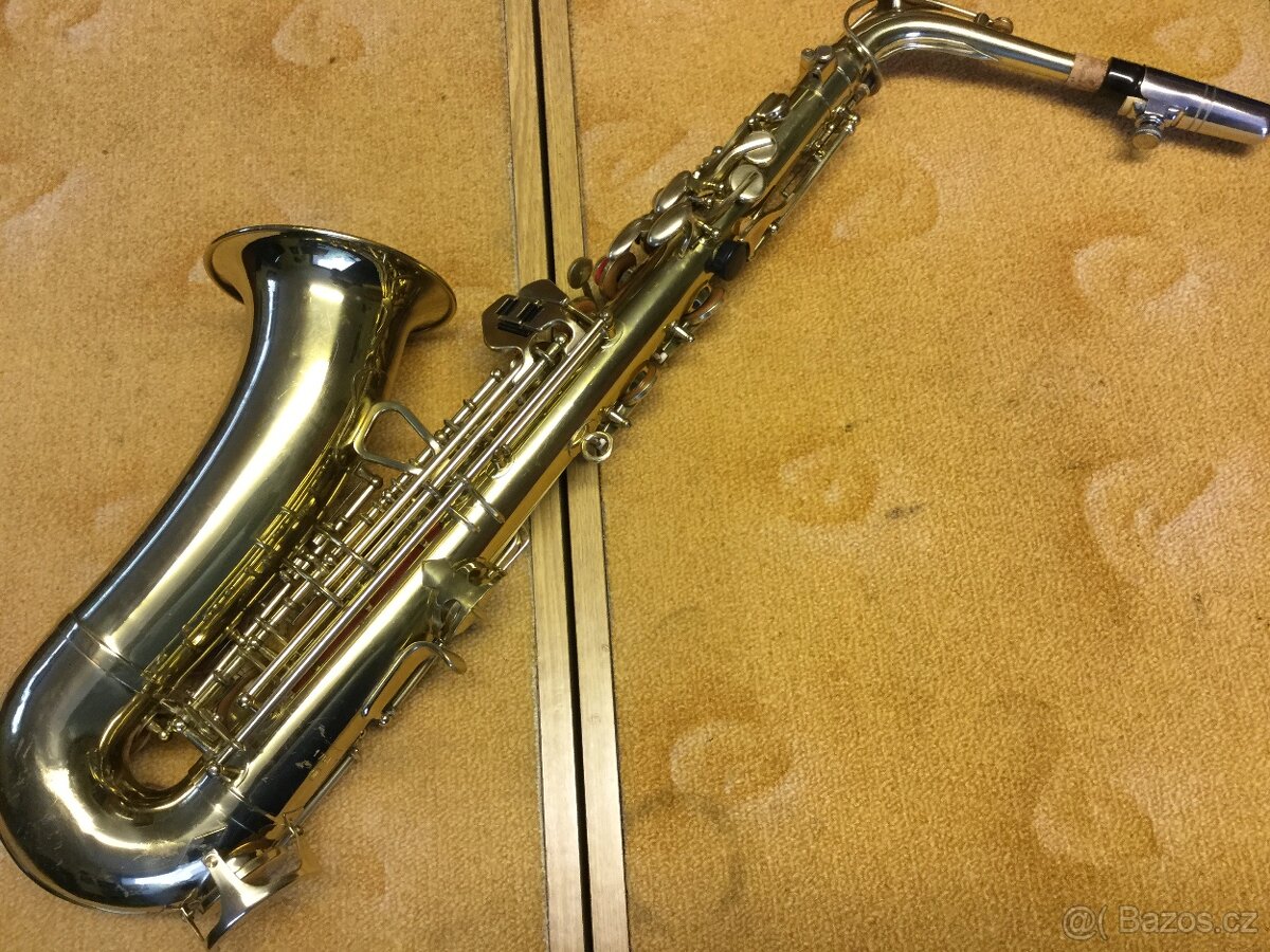 Alt saxofon - 3