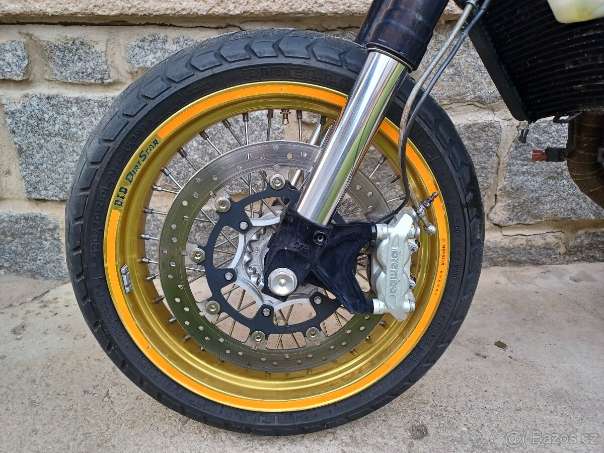 KTM LC4 690 SM - NÁHRADNÍ DÍLY