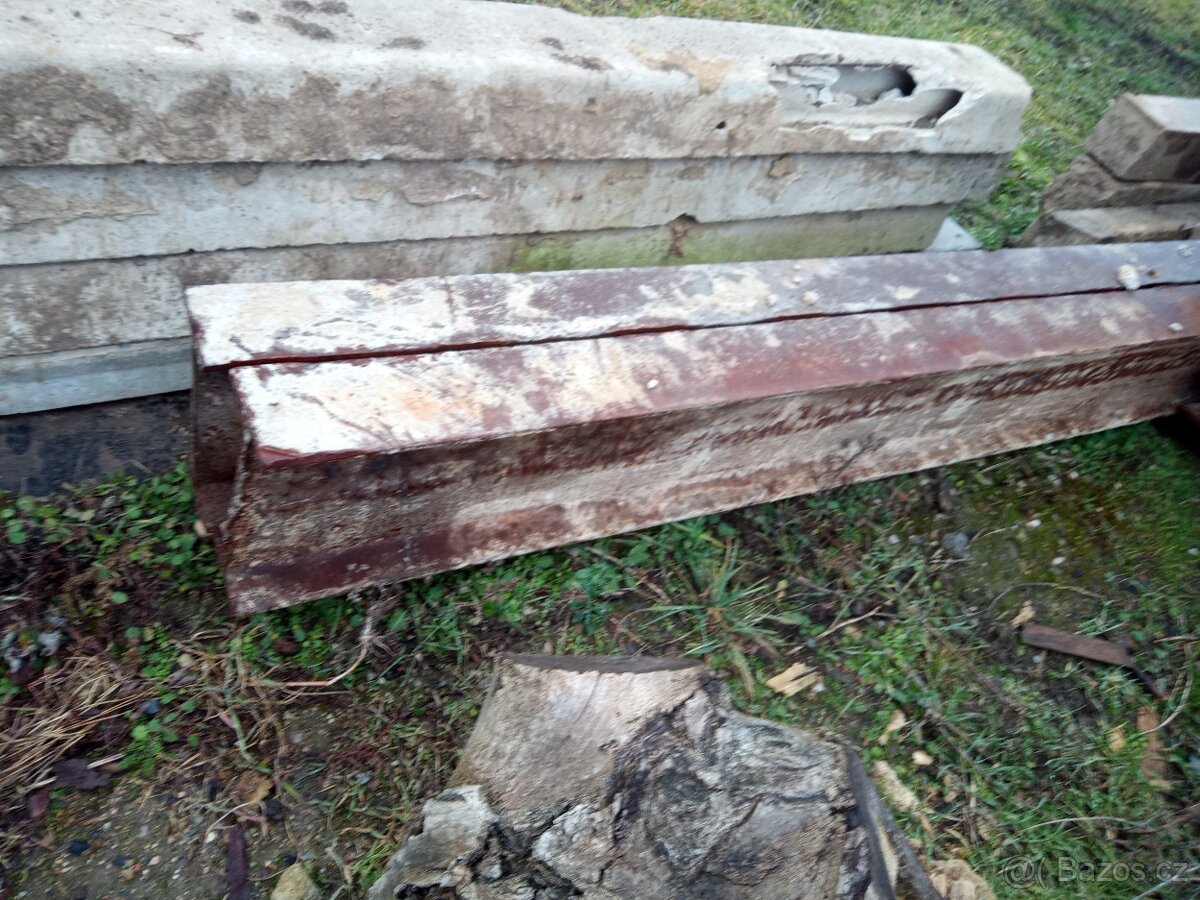 ička,traverzy - 3