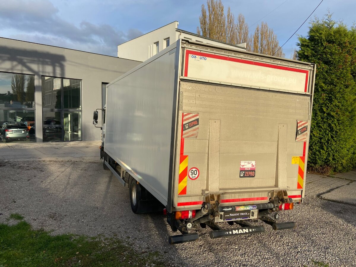 MAN TGL 12.220, Euro 6 +DPH - 3