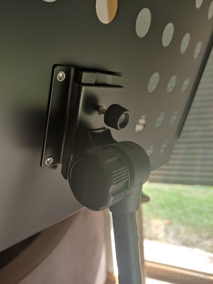 Stojan na noty - Rezervace - 3