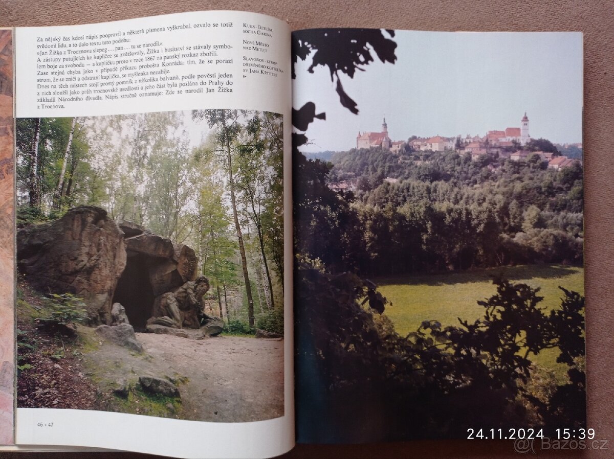 Země má, M. a E. Einhornovi, 1981, 272 stran - 3