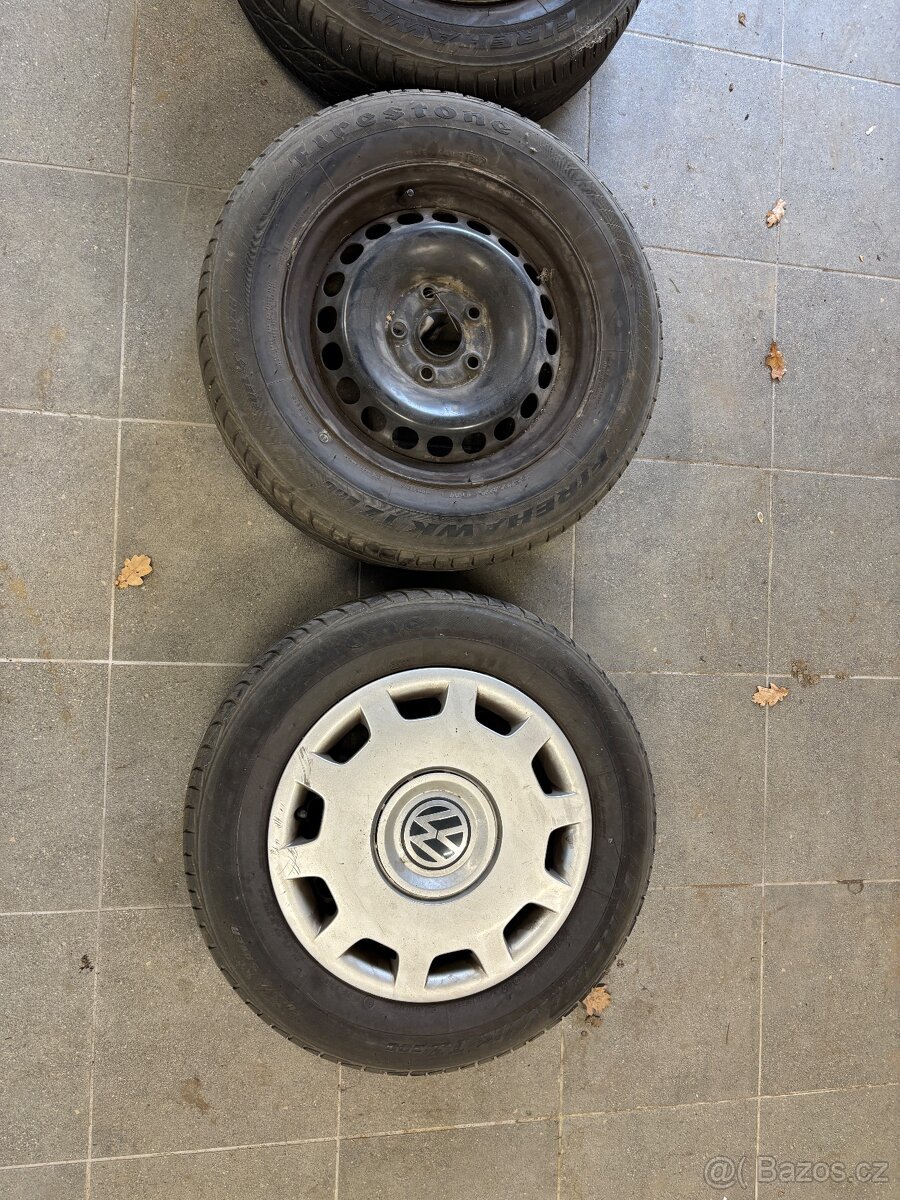 Pneu+disky - 3