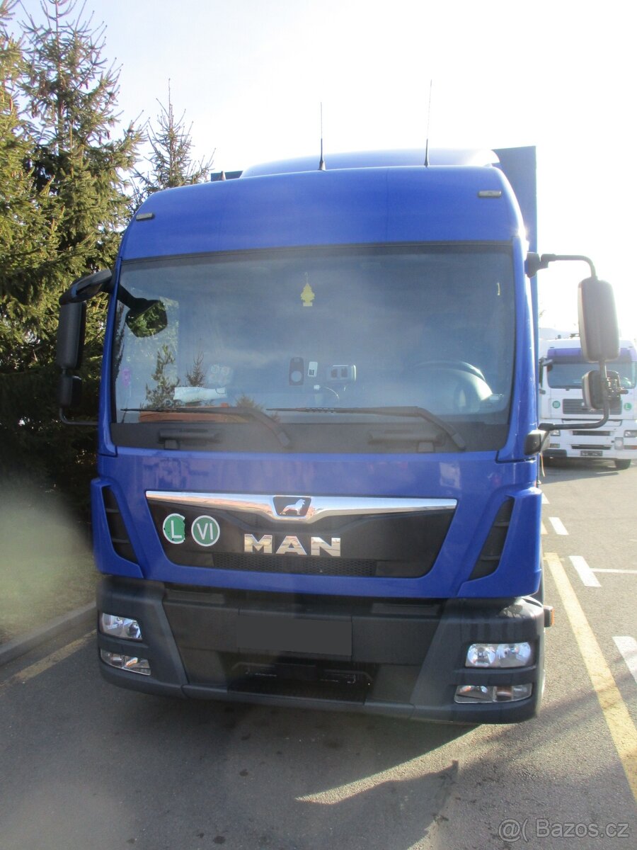 MAN TGL 8.190 - 3