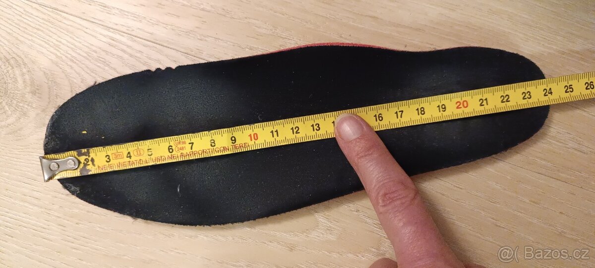 Dětské lyžařské boty sjezdové - 3