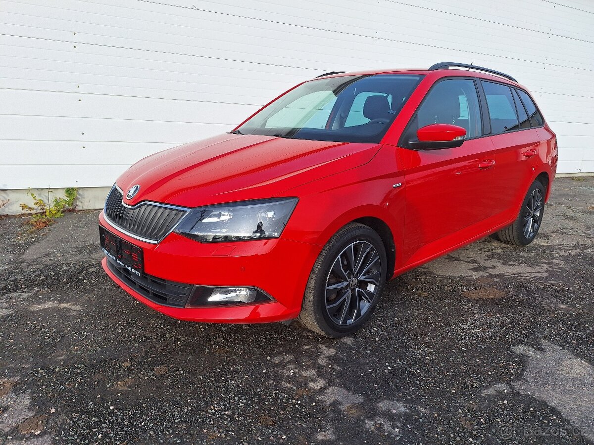 Škoda Fabia combi III. 1.0 TSi - 3