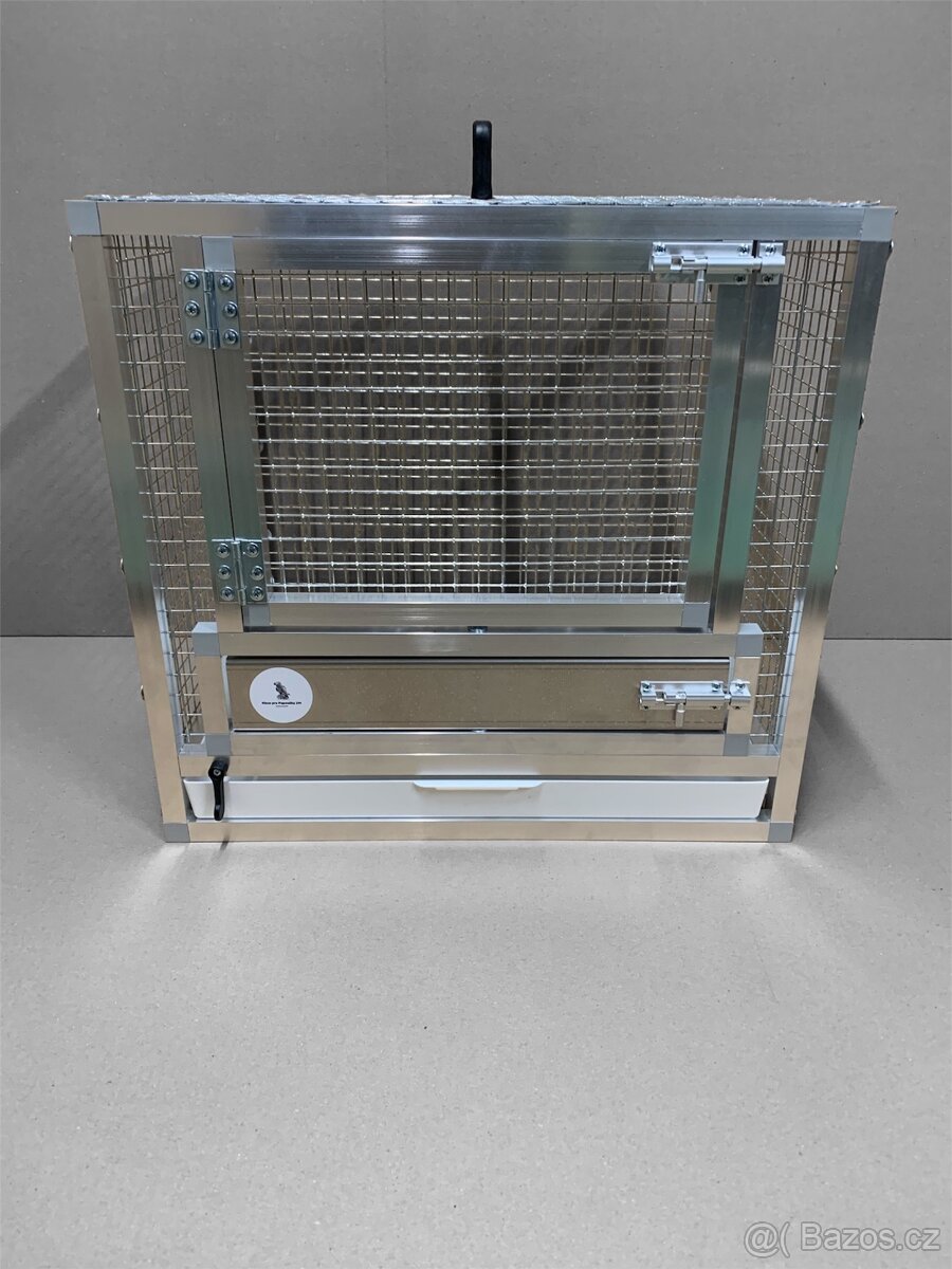 Hliníkové přepravky - 3