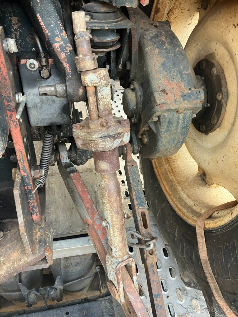 Zetor Crystal ramena komplet - 3