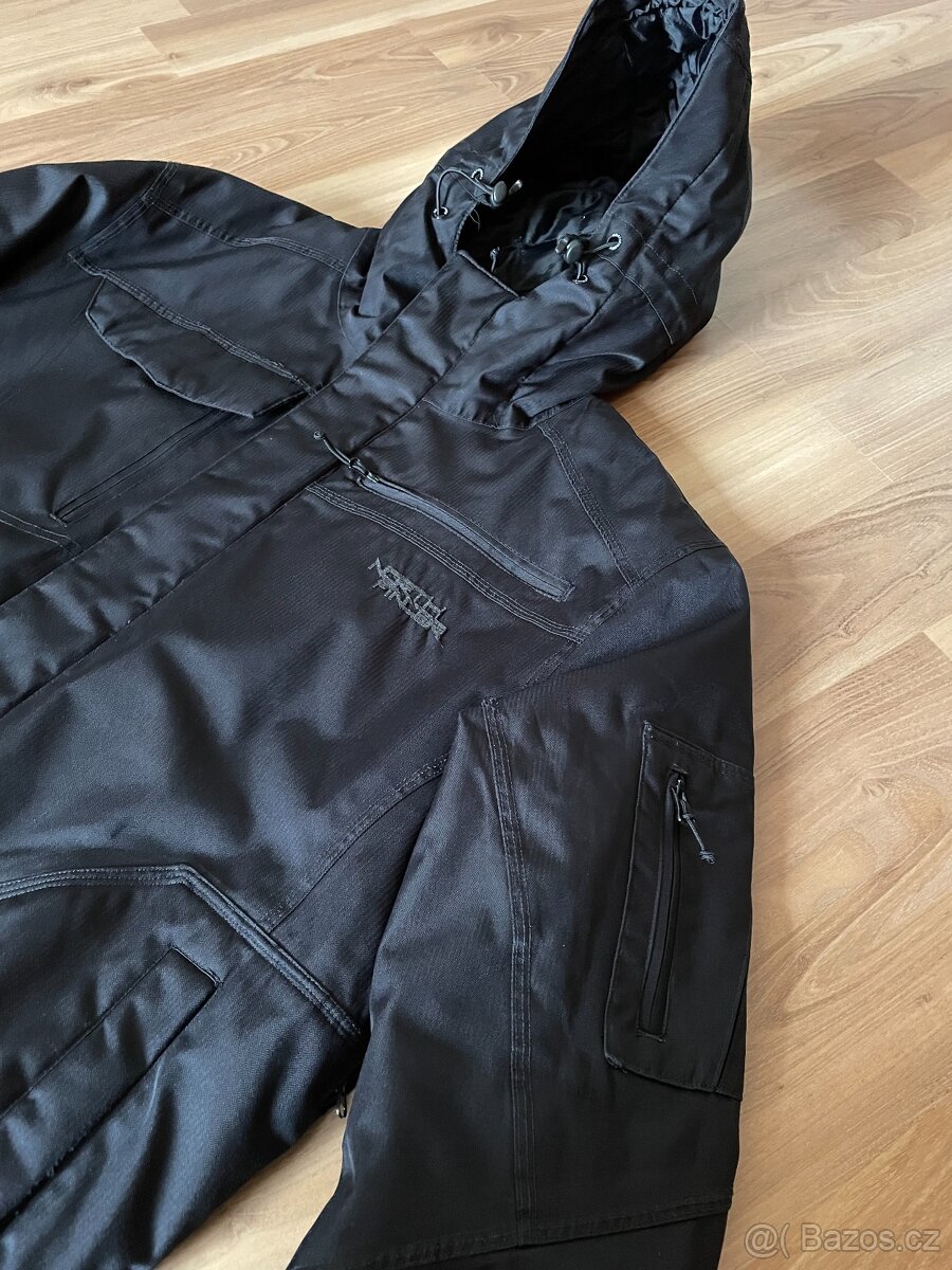 Northfinder zimní bunda - 3