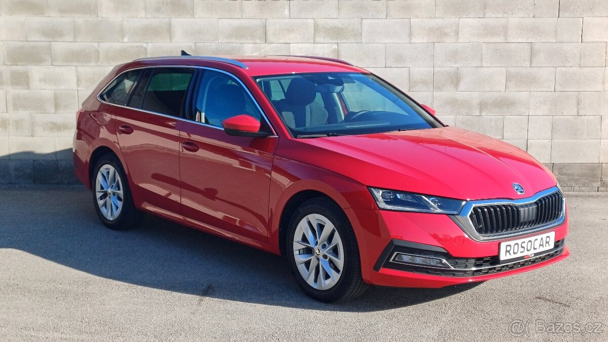 Škoda Octavia 1.5 TGi G-tec 96kW Style Plus - 1.maj-ČR-TZ - 3