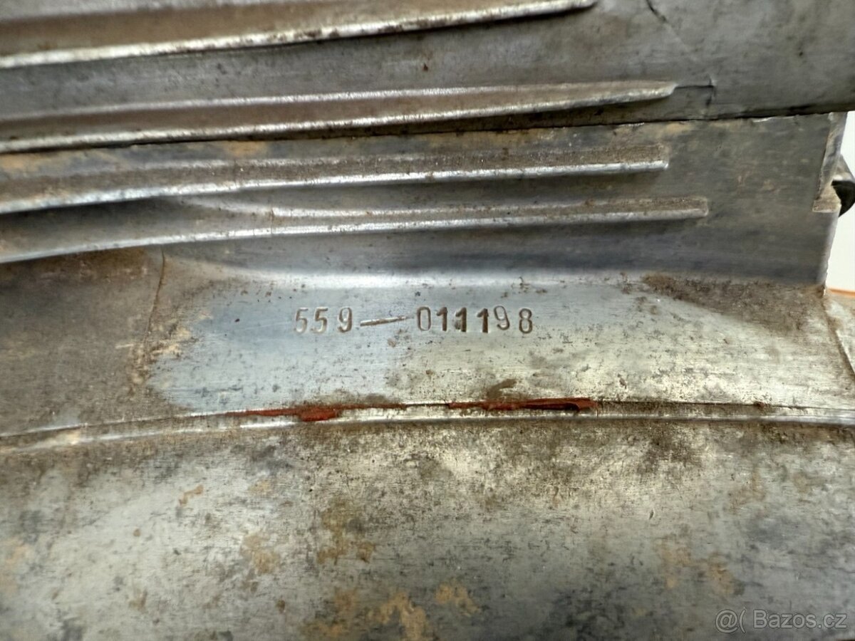 MOTOR JAWA 250/559 - 3