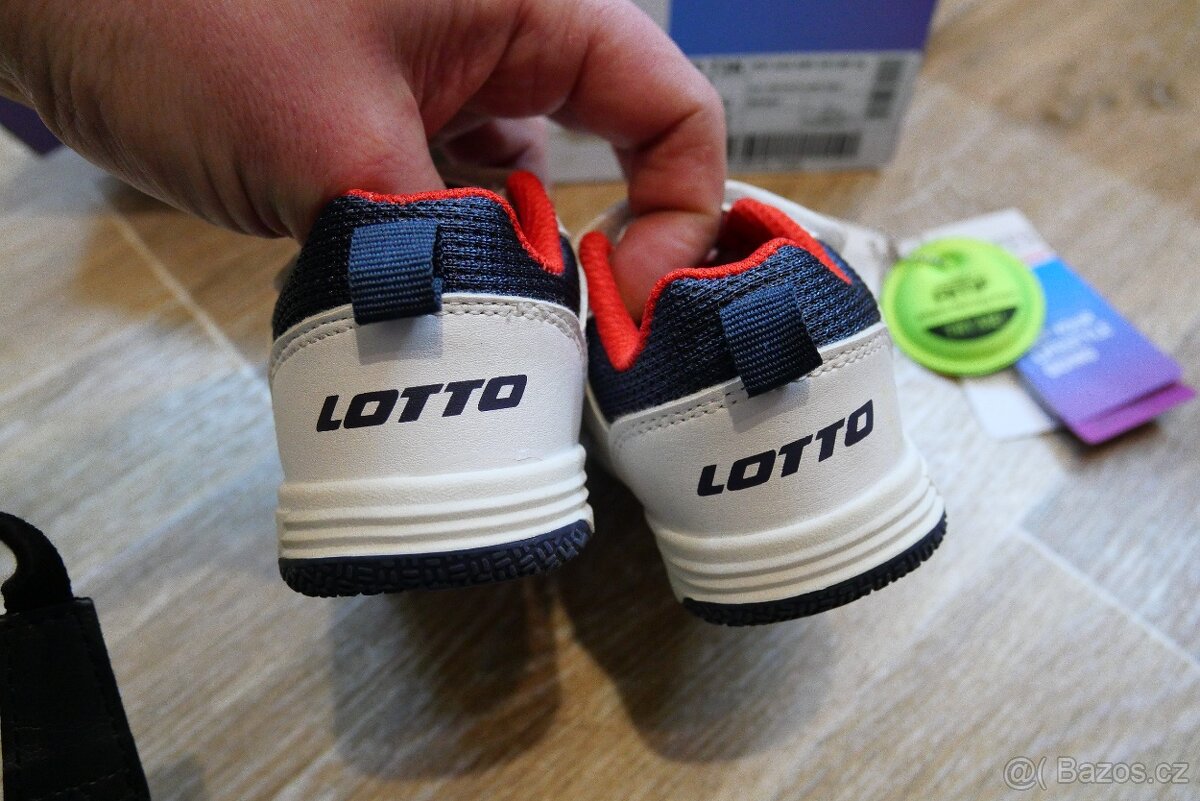 Dětské botičky Lotto vel. 21 - 3