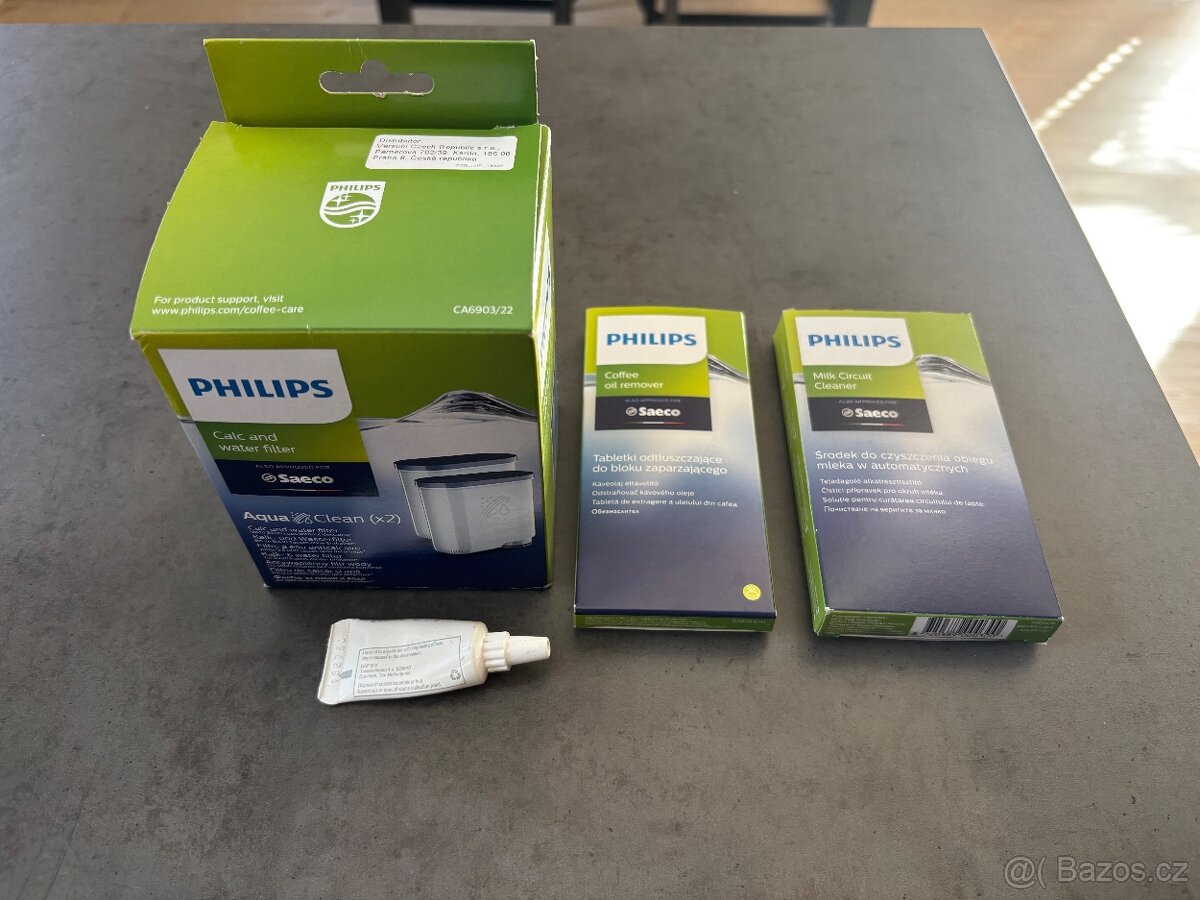 Automatický kávovar Philips LatteGo 2200 - 3