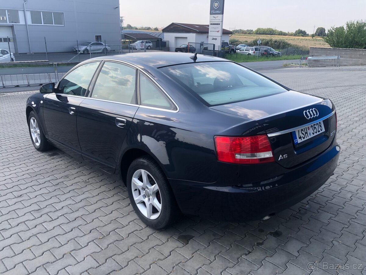 Audi A6 2.0 TDi - 3