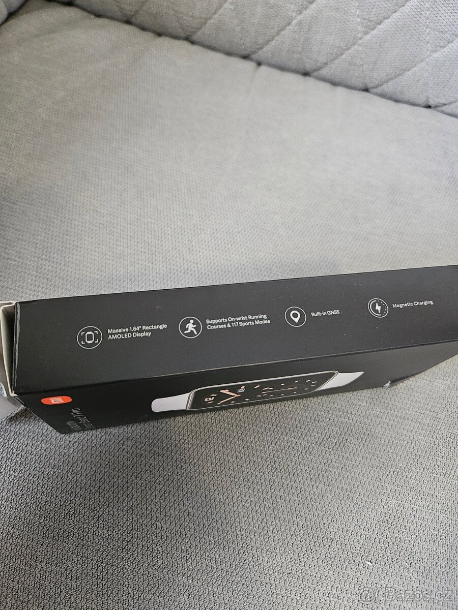 Xiaomi Smart Band 7 Pro použité jako nové - 3