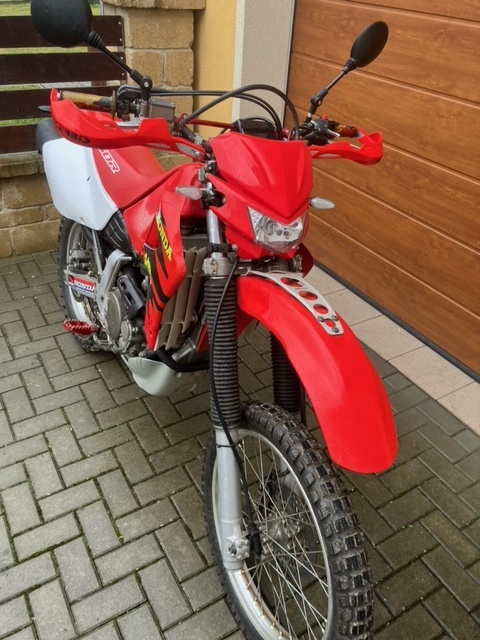 Honda XR 650 R
