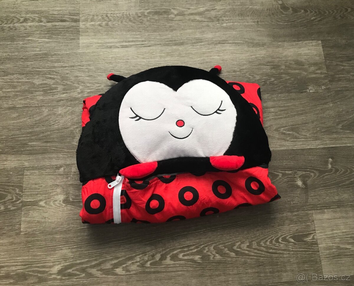 Spací pytel beruška - 3