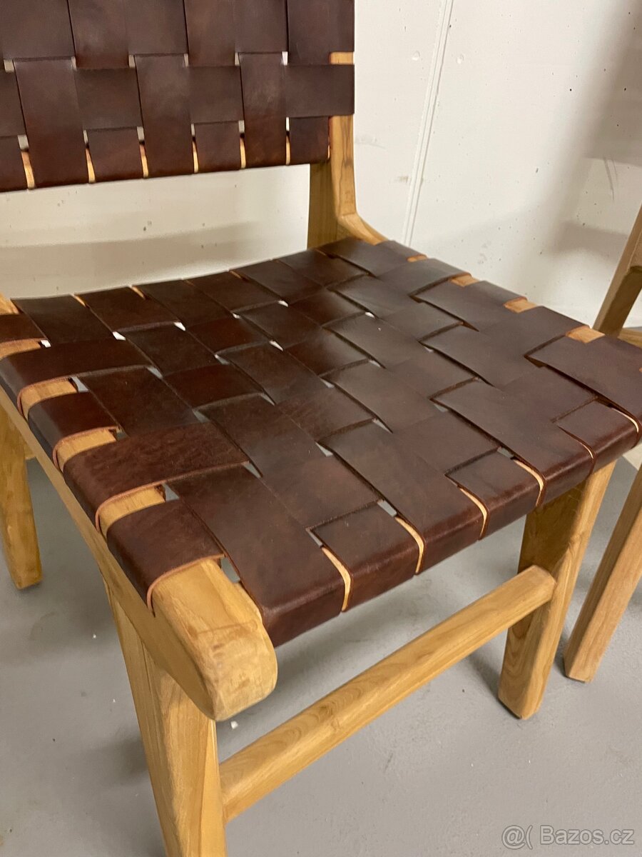 Jídelní židle Kave Home Calixta 8ks - 3