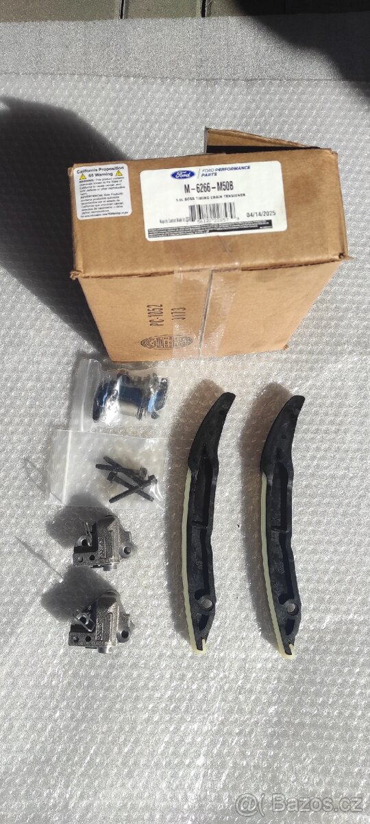 Ford mustang, Boss 302 napínák rozvodového řetězu - 3