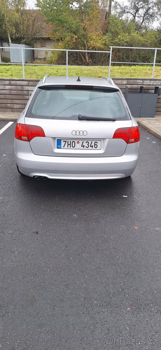 A4 B7 2.0 tdi 103kw dpf 3x S-Line Avant - 3