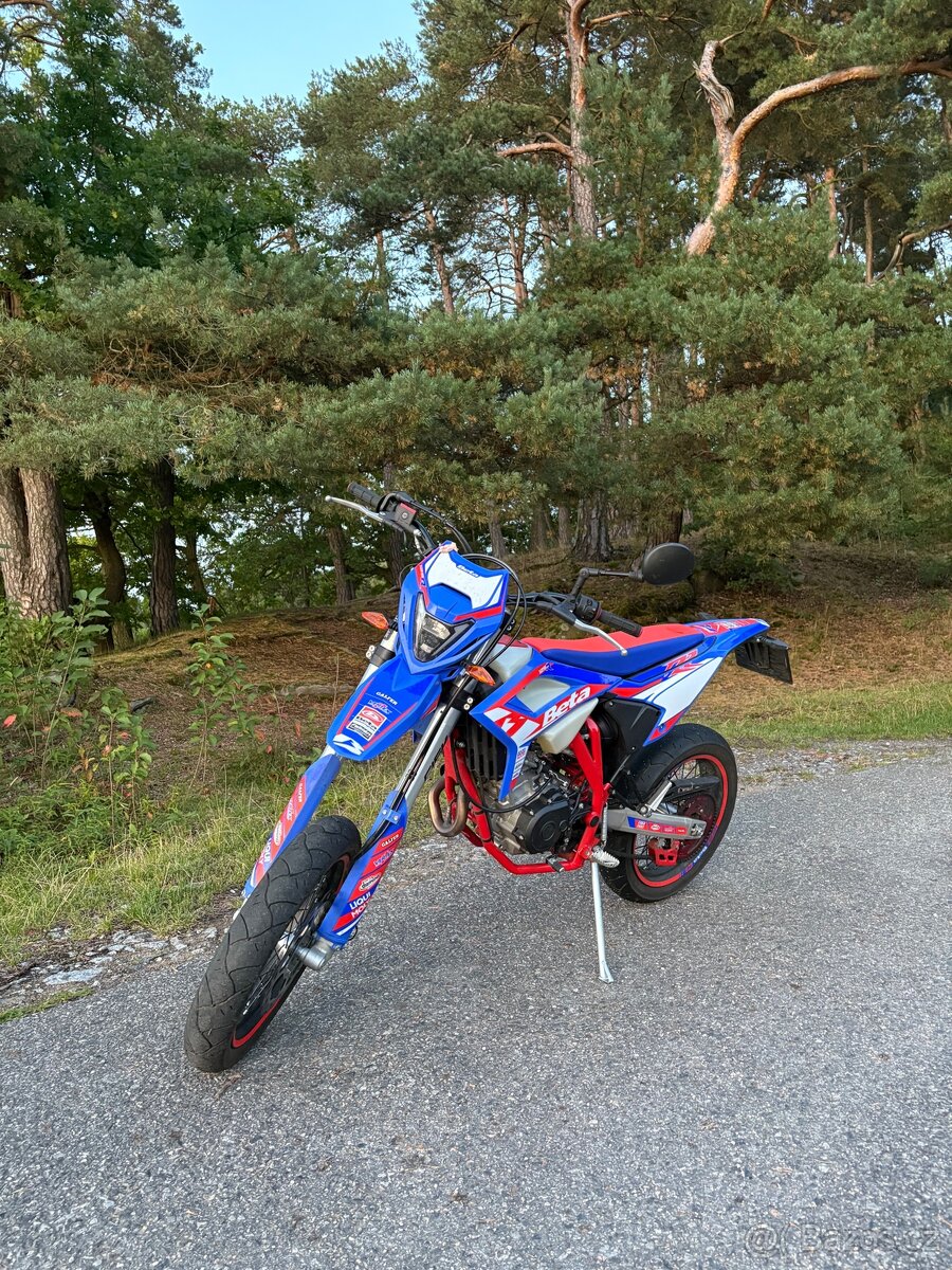 Beta rr 125 r 2024 - 3