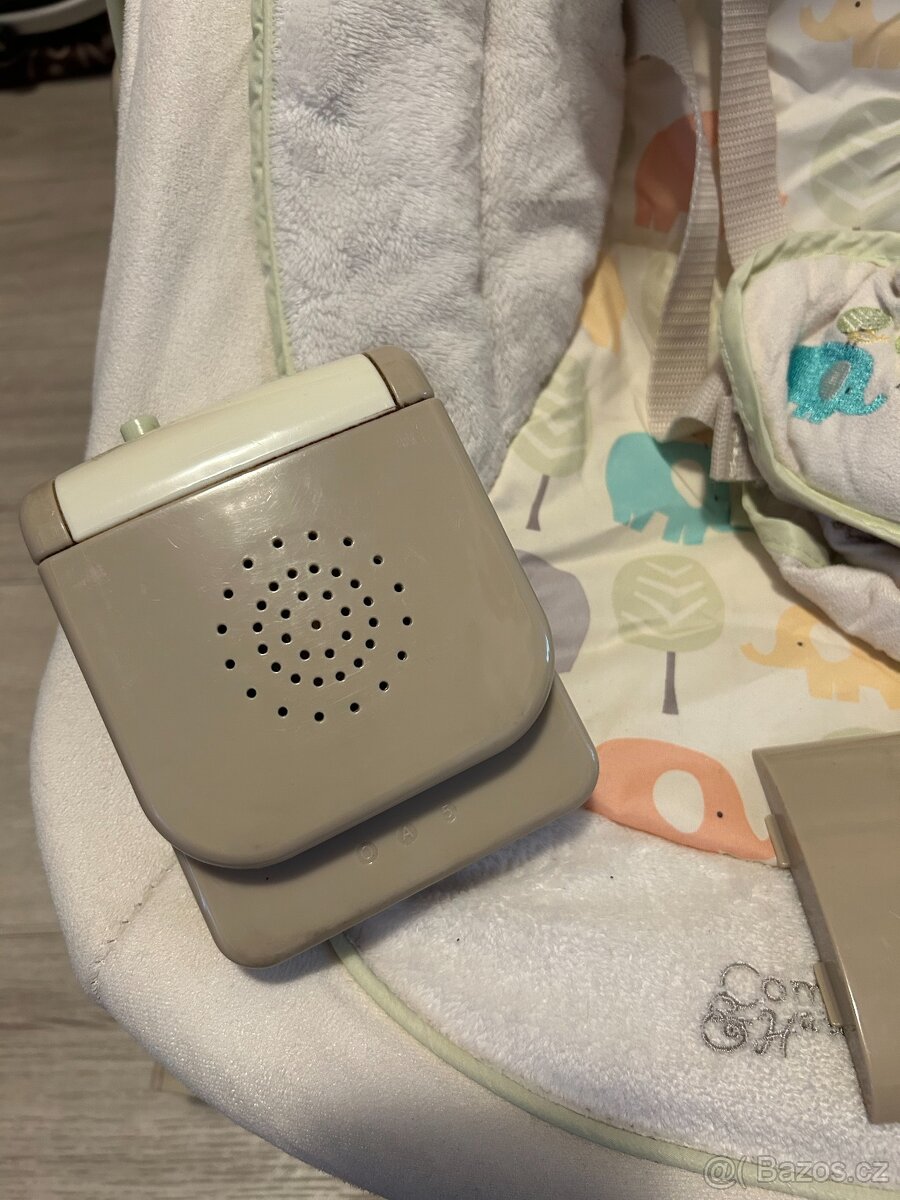 vibrační lehátko - 3