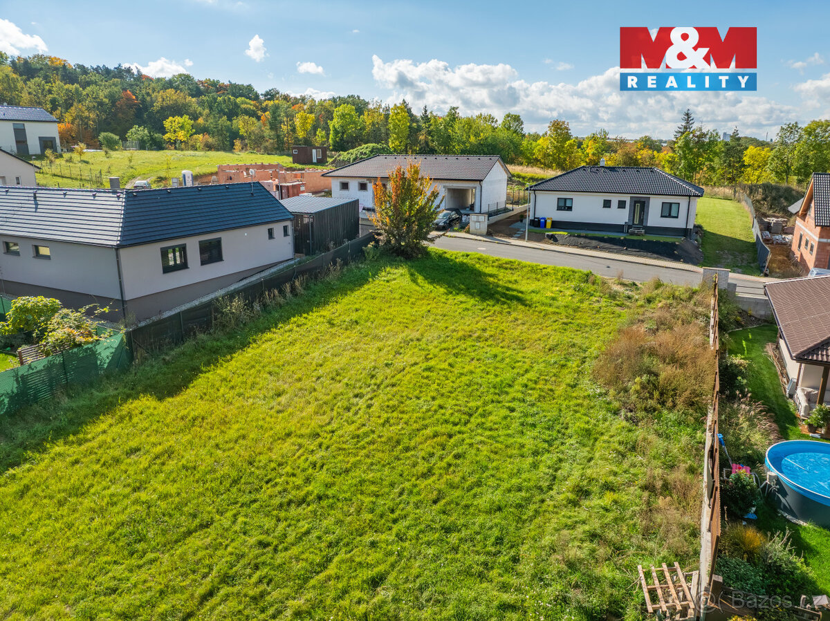 Prodej pozemku určeného k výstavbě, 1294 m², Žižice/Drnov - 3