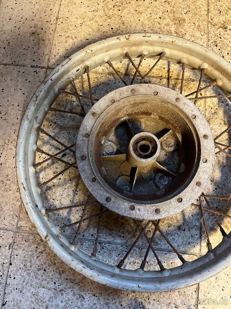 Různé díly Jawa/ČZ - 3