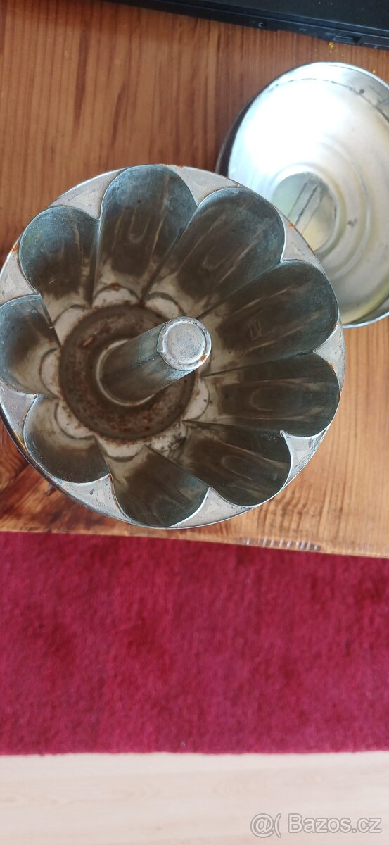 Starozitna forma na puding - 3