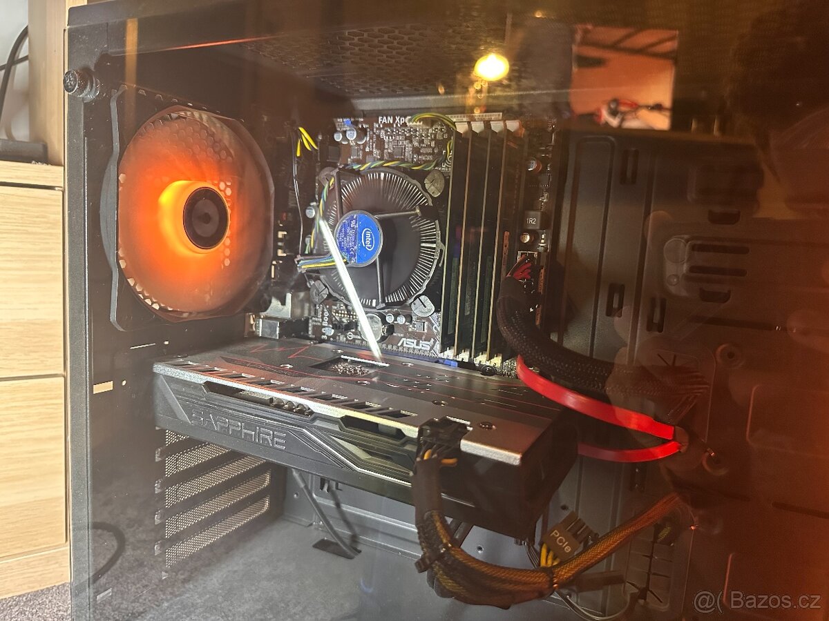 Starší Herní PC - 3