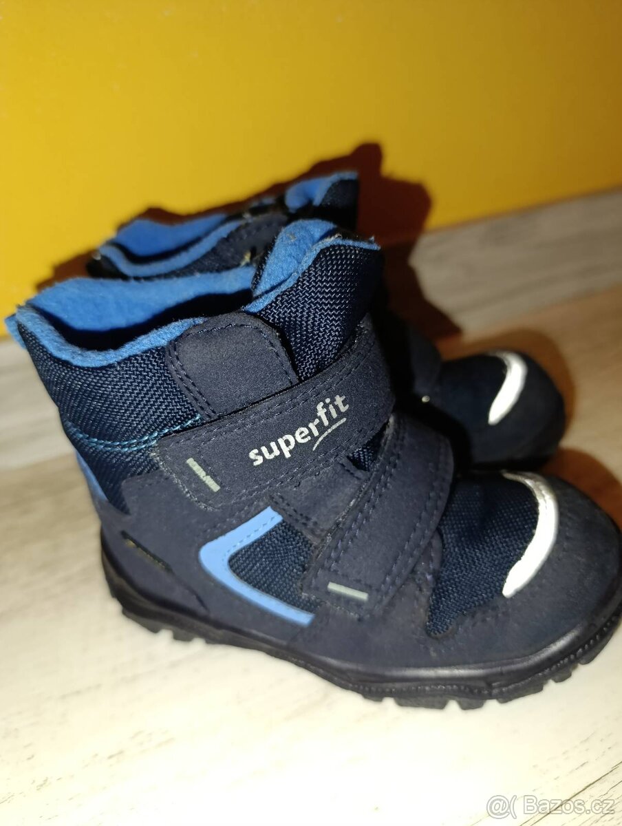 Zimní boty Superfit 23 s Goratex membranou - 3
