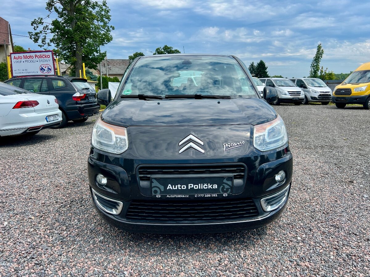 Citroen C3 Picasso 1.4i 70 kW Klima,Servis,Stav - 3