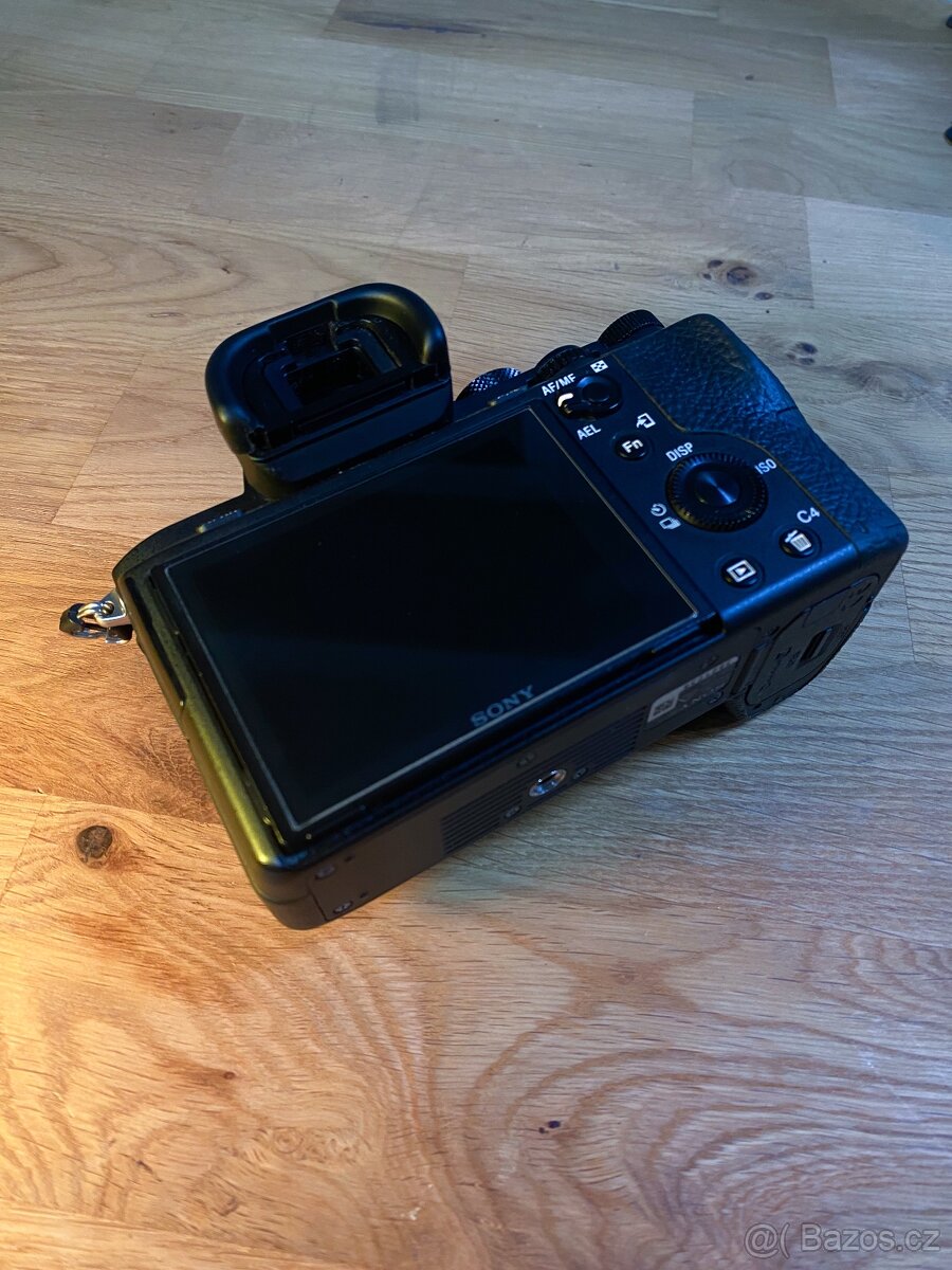 Sony a7ii + příslušenství - 3