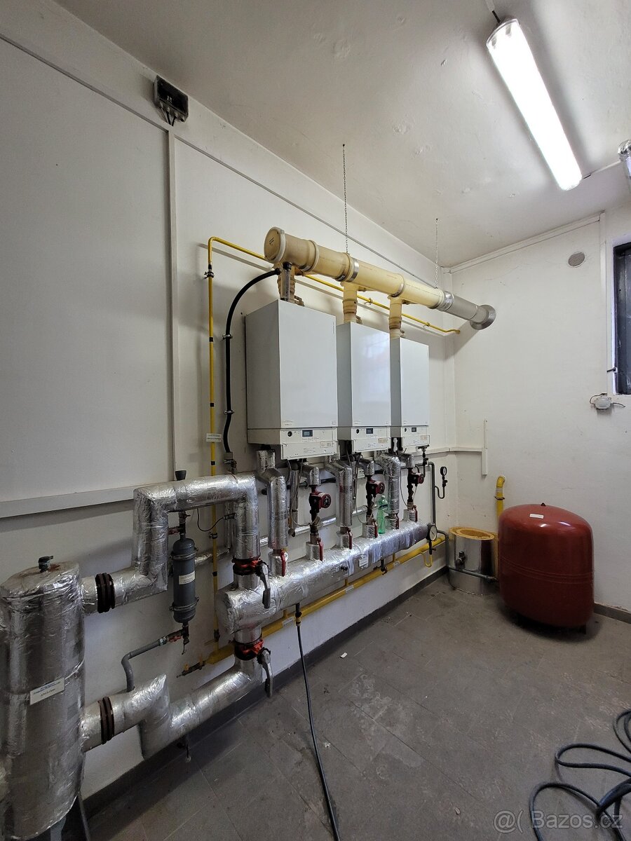 Prodam kotelnu, kotle - 3