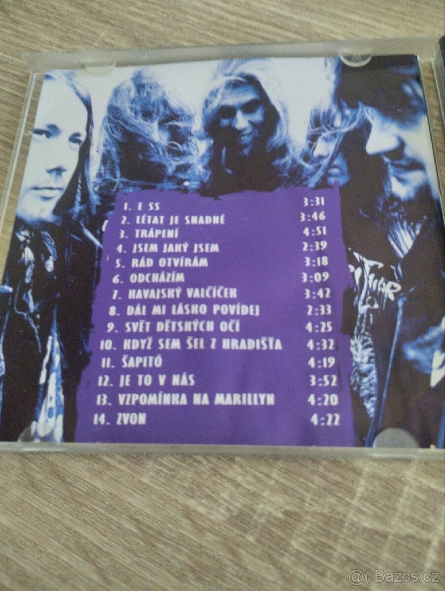 CD ARGEMA-KDYŽ SEM ŠEL Z HRADIŠŤA - 3