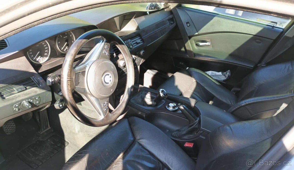 BMW E60 530d - 3