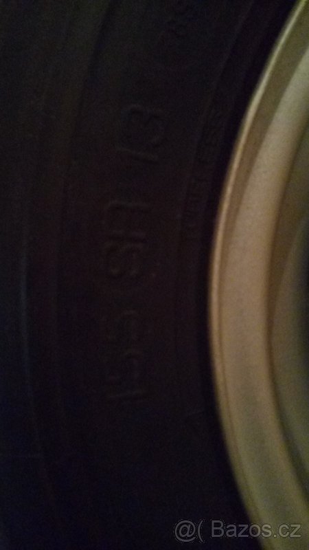 Disky kola Ford Escort Mk3, 4,5Jx13, 4x108 - 3