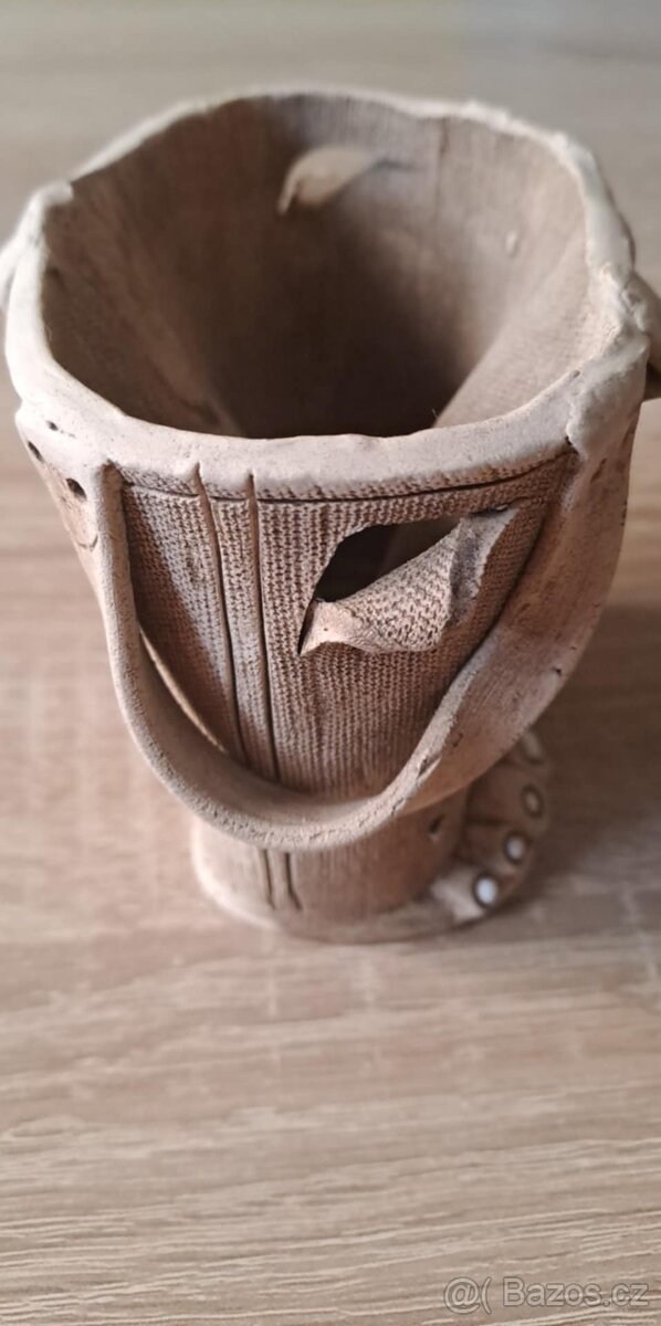 Keramická dekorace - 3