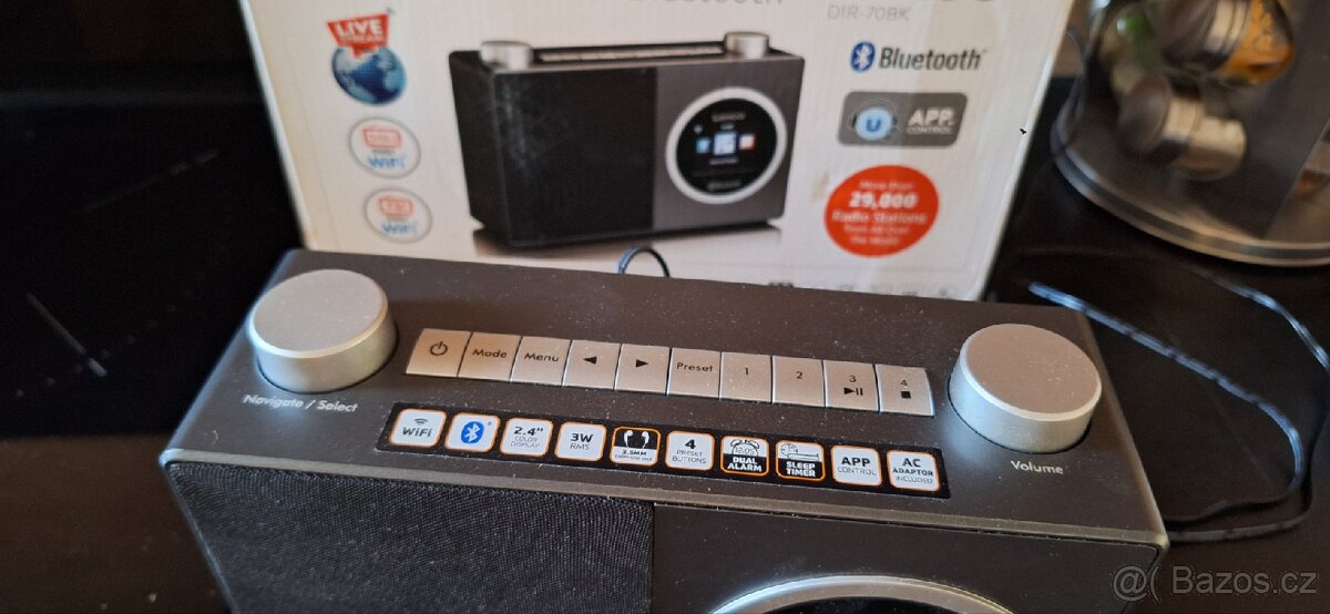 Internetové rádio - 3