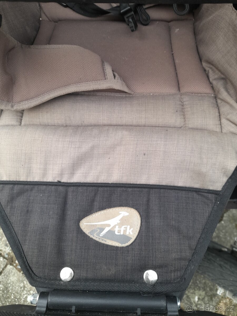 Sportovní kočárek TFK - 3