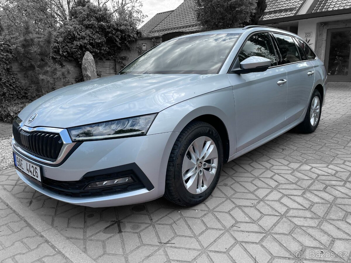 Škoda Octavia 2.0TD 1.MAJ.ČR NEHAVAR. ZÁRUKA - 3