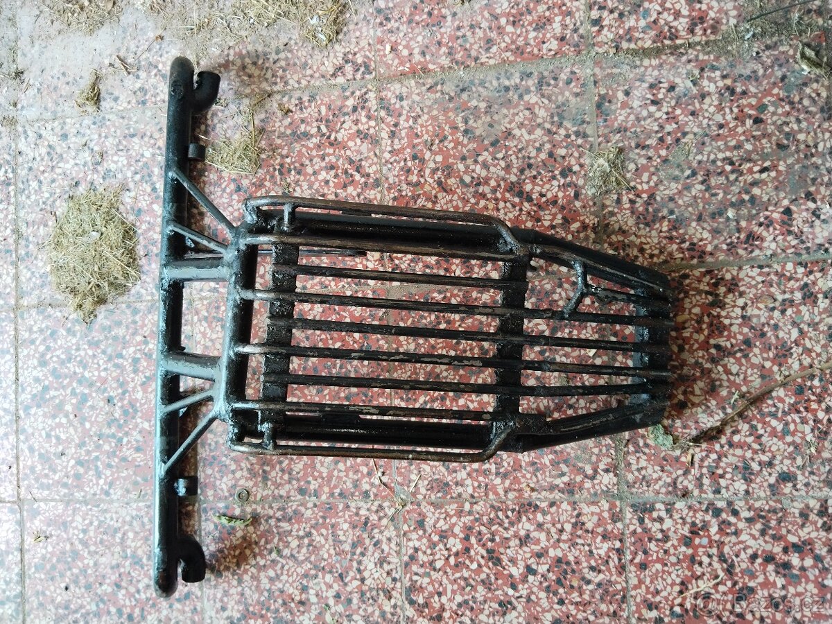 Dnepr,ural, padaci rám - 3