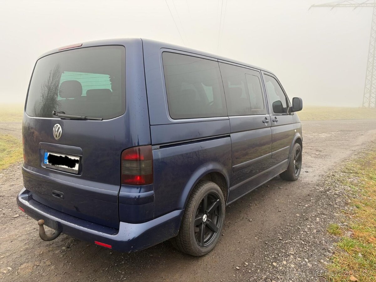 Multivan T5 2004 2.5TDi 128Kw - 3