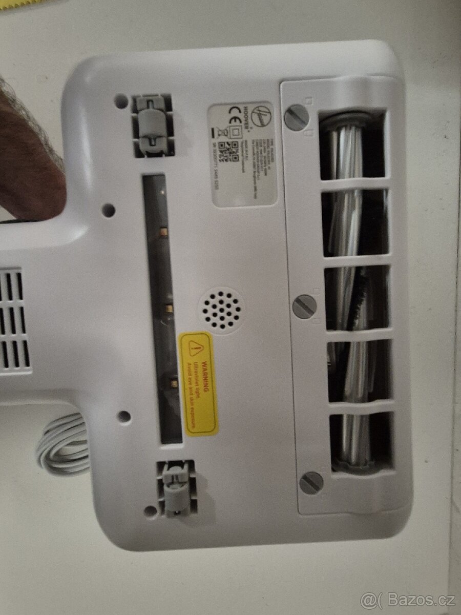Vysavač matrace Hoover 4v1 HMC5 - 3