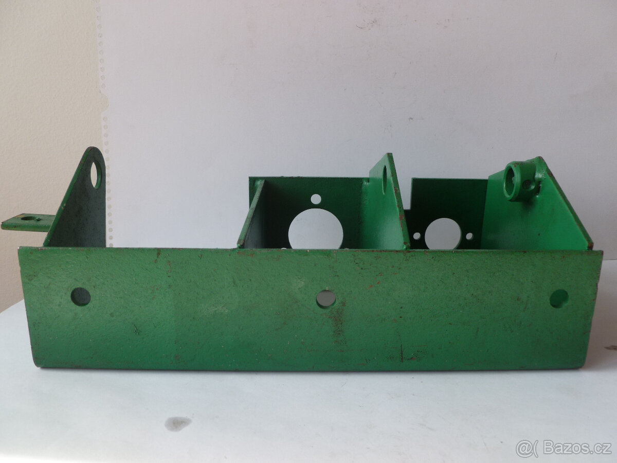 Konzole pedálů na MULTICAR 22 - 3