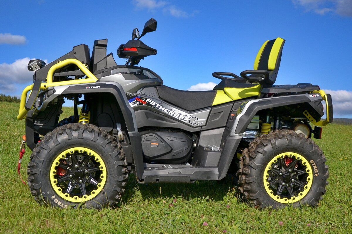 Čtyřkolka ODES Mud Cross 1000 MAX AKCE - 3