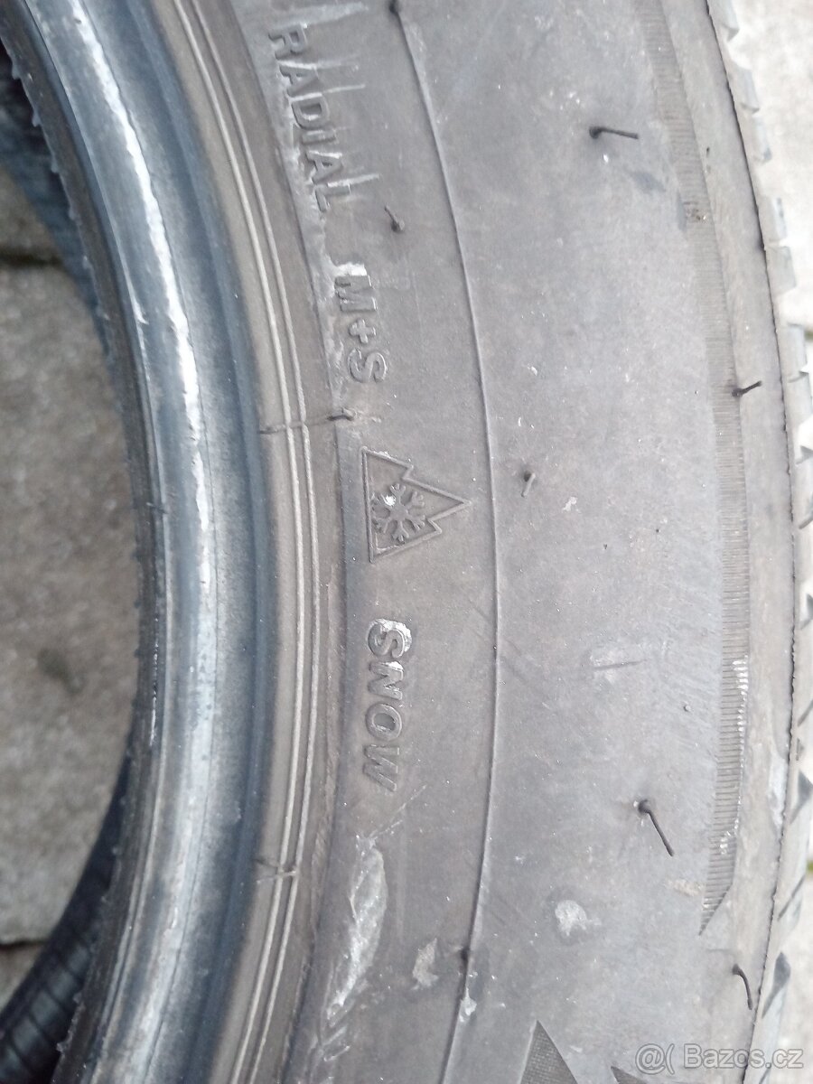 Zimní pneu Bridgestone - 3